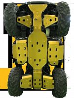 �������� ������ ��� BRP Outlander MAX G2