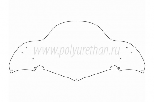 Стекло для снегохода ArcticCat/BearCatZ1 50-44-401 50-44-401Pc фото 2 Стекло для снегохода ArcticCat/BearCatZ1 50-44-401 50-44-401Pc фото 2