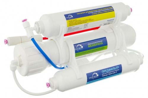 Фильтр для воды Гейзер Престиж-2 фото 3 Фильтр для воды Гейзер Престиж-2 фото 3