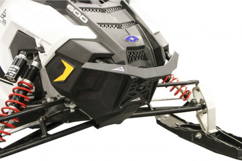 Передний Бампер Для Polaris Axys Skinz Pro фото 2 Передний Бампер Для Polaris Axys Skinz Pro фото 2