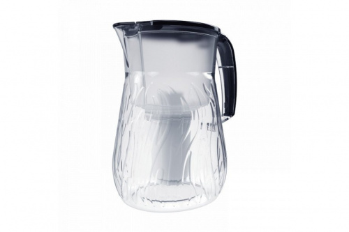 Водоочиститель кувшин Аквафор Орлеан, черный фото 2 Водоочиститель кувшин Аквафор Орлеан, черный фото 2