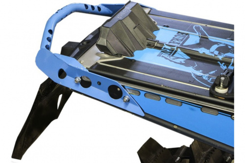 Задний Бампер Ультра Облегчен Для Polaris Pro-Ride Задний Бампер Ультра Облегчен Для Polaris Pro-Ride