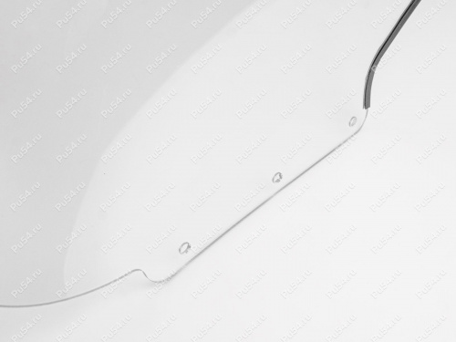 Стекло ветровое для снегохода YAMAHA BRAVO 250 T (62см, 3мм, МПК) фото 5 Стекло ветровое для снегохода YAMAHA BRAVO 250 T (62см, 3мм, МПК) фото 5