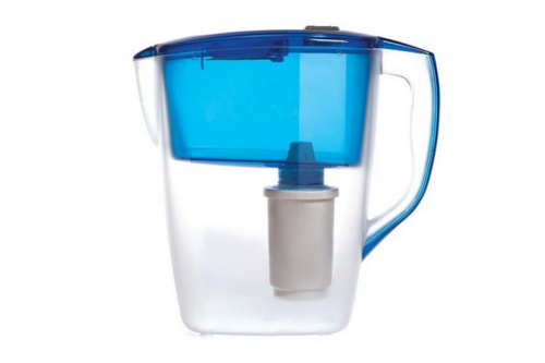 Фильтр кувшин Гейзер Геркулес сиреневый фото 3 Фильтр кувшин Гейзер Геркулес сиреневый фото 3