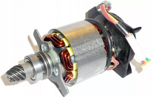 Мотор, KHA 18 LTX BL, в сборе Metabo 316065690 Мотор, KHA 18 LTX BL, в сборе Metabo 316065690