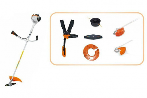 �������� STIHL FS55 + ������� �25-2+��.������ ���� 3