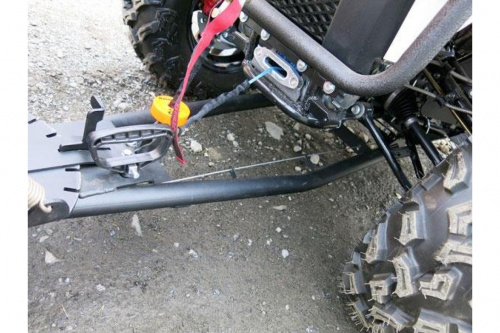 Комплект снегоотвала Quick 150 фото 6 Комплект снегоотвала Quick 150 фото 6