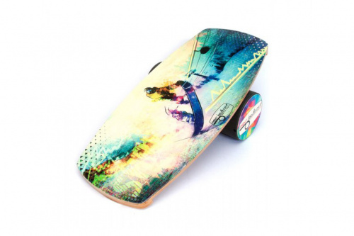 ������ ���� "Pro Balance" SNOWBOARD GS