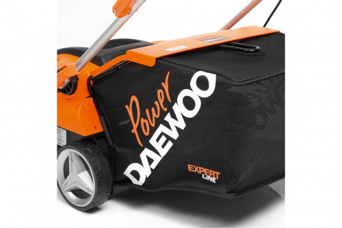 Скарификатор электрический DAEWOO DSC 2000E фото 5 Скарификатор электрический DAEWOO DSC 2000E фото 5