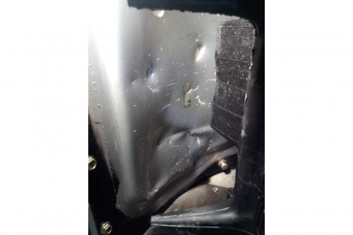 Защита радиатора SKI-DOO, LYNX (Gen4 Wide 20") RADIATOR-GUARD-G4W фото 5 Защита радиатора SKI-DOO, LYNX (Gen4 Wide 20") RADIATOR-GUARD-G4W фото 5