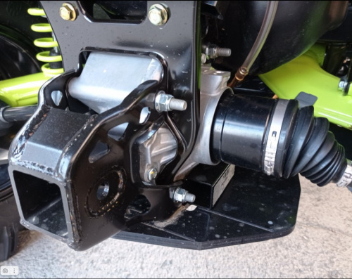 ������ KTZ ��� BRP CAN AM OUTLANDER G2 650 850 1000 (2019+) ���� 2