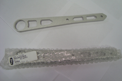 Крепление заднего бампера для Polaris 2011-2014 Крепление заднего бампера для Polaris 2011-2014