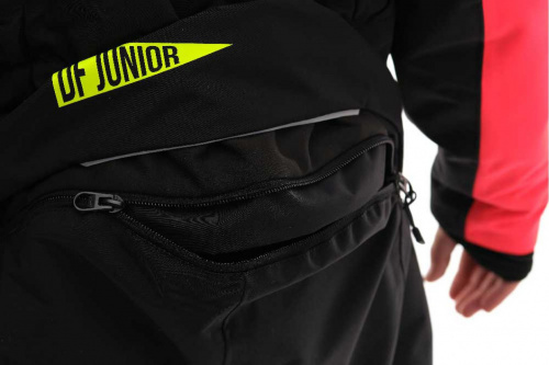   DF Junior Red-Yellow  8