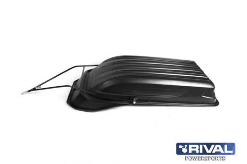 Сани-волокуши 1700*800*300 с отбойником и накладка фото 2 Сани-волокуши 1700*800*300 с отбойником и накладка фото 2