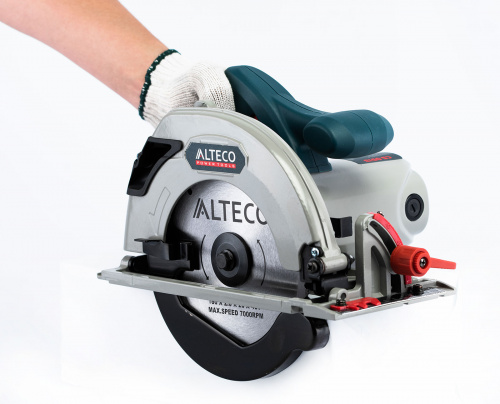 Циркулярная пила ALTECO CS 0513 фото 9 Циркулярная пила ALTECO CS 0513 фото 9