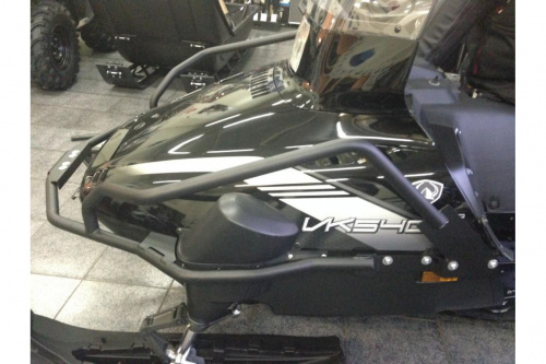 Бампер для снегохода Yamaha VK 540 МР 0143 фото 4 Бампер для снегохода Yamaha VK 540 МР 0143 фото 4