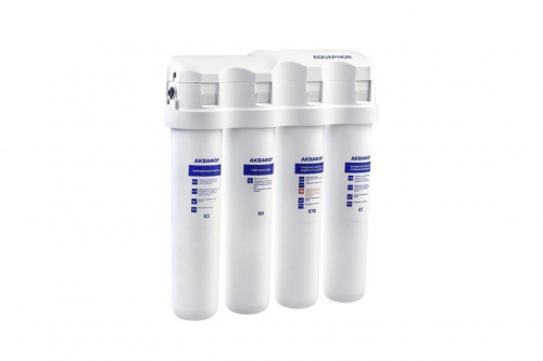 Фильтр для воды Аквафор Кристалл Эко Н фото 4 Фильтр для воды Аквафор Кристалл Эко Н фото 4