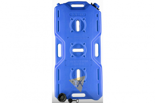 Канистра Экстрим 15л. Синяя фото 5 Канистра Экстрим 15л. Синяя фото 5