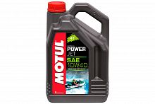 MOTUL  Powerjet 4T 10W40 4