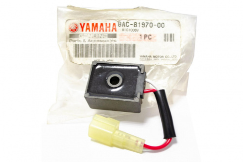 Регулятор напряжения Yamaha VK 540 8AC-81970-00-00 фото 2 Регулятор напряжения Yamaha VK 540 8AC-81970-00-00 фото 2