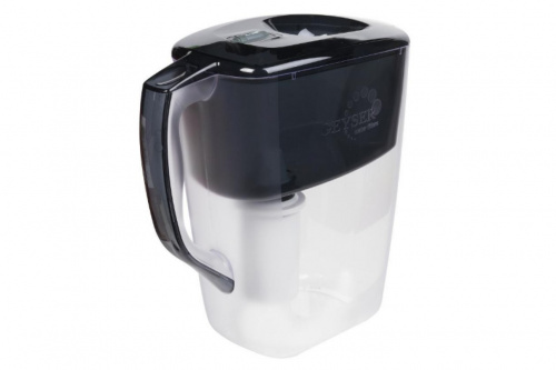 Фильтр кувшин Гейзер Орион зеленый фото 4 Фильтр кувшин Гейзер Орион зеленый фото 4