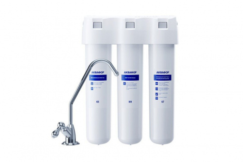 Фильтр для воды Аквафор Кристалл А для жесткой вод Фильтр для воды Аквафор Кристалл А для жесткой вод