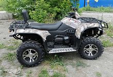 ������ ������� ATV CF Moto 500 A �����