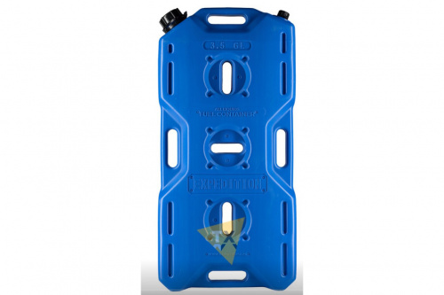 Канистра Экстрим 15л. Синяя фото 2 Канистра Экстрим 15л. Синяя фото 2