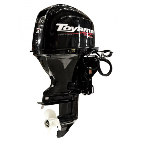 �������� ����� Toyama F40FEL-T-EFI ���� 2
