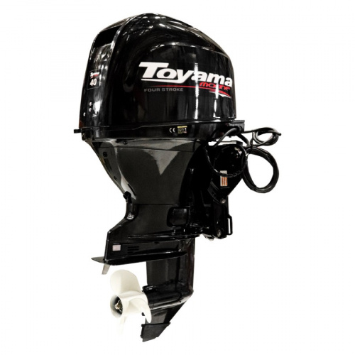 Лодочный мотор Toyama F40FES-T-EFI фото 2 Лодочный мотор Toyama F40FES-T-EFI фото 2