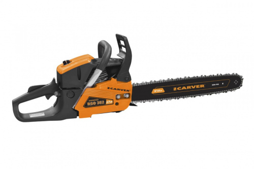 Бензопила CARVER RSG 352 фото 2 Бензопила CARVER RSG 352 фото 2