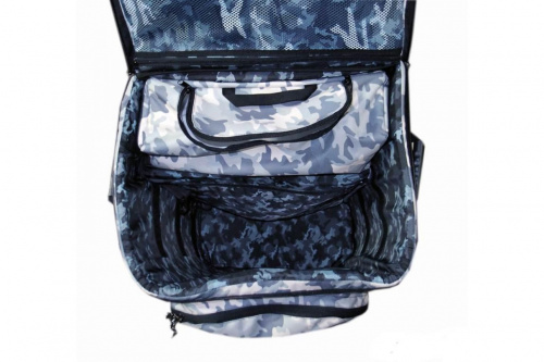 Кофр снегохода BRP SKI-DOO Expedition (XU) кан КМФ фото 4 Кофр снегохода BRP SKI-DOO Expedition (XU) кан КМФ фото 4