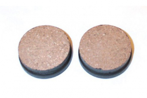 Колодки торм (к-т 2 шт) Yamaha VK 540, Venture 05-152-24 Колодки торм (к-т 2 шт) Yamaha VK 540, Venture 05-152-24