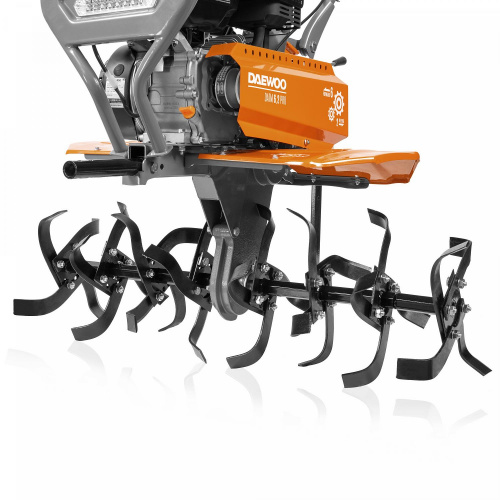 Мотоблок бензиновый DAEWOO DATM 6.2 PRO фото 8 Мотоблок бензиновый DAEWOO DATM 6.2 PRO фото 8
