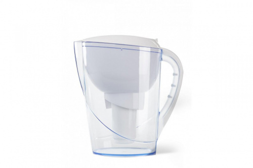 Фильтр кувшин Гейзер Аквариус белый Фильтр кувшин Гейзер Аквариус белый