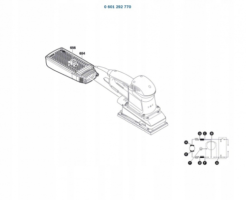 ��������� ��� ������ ������������ ������������ BOSCH GSS 230 AE ���� 2