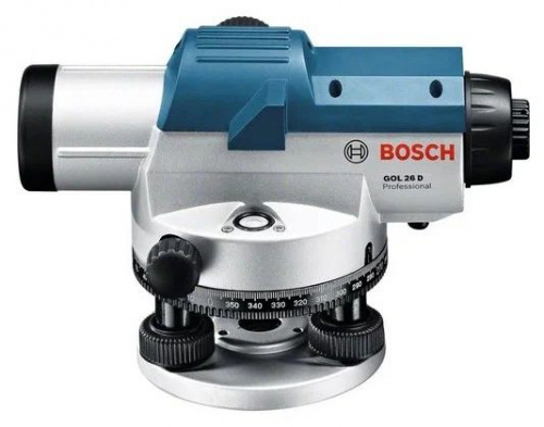 ���������� ������� Bosch GOL 26 D +������ BT 160 + ����� GR 500 ���� 2