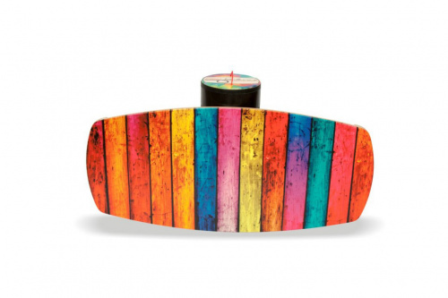 ������ ���� "Pro Balance" ABSTR COLOR WOOD ���� 3