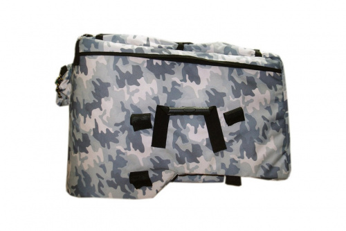 Кофр снегохода Skandic SWT 61 BIG КМФ фото 2 Кофр снегохода Skandic SWT 61 BIG КМФ фото 2