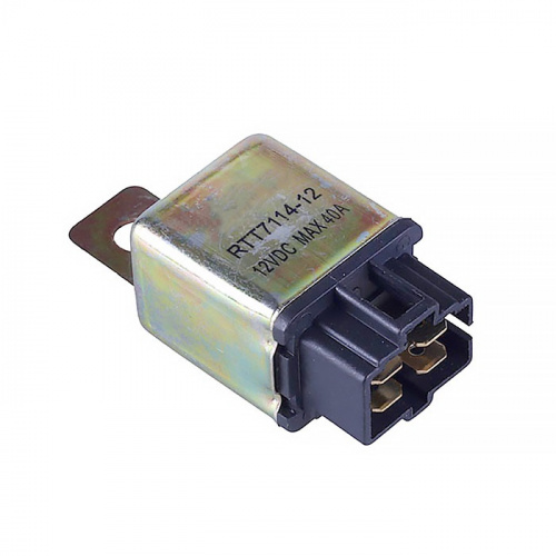 Реле пусковое 30A для квадроциклов 500, X5, X6, Z8, Z10 Реле пусковое 30A для квадроциклов 500, X5, X6, Z8, Z10