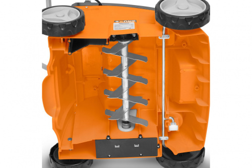 Скарификатор электрический DAEWOO DSC 1500E фото 4 Скарификатор электрический DAEWOO DSC 1500E фото 4