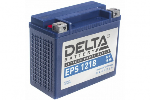   DELTA Battery   DELTA Battery EPS 1218 18   3