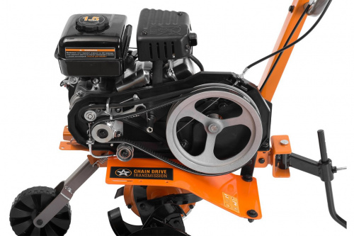 Культиватор бензиновый DAEWOO DAT 5055R фото 7 Культиватор бензиновый DAEWOO DAT 5055R фото 7