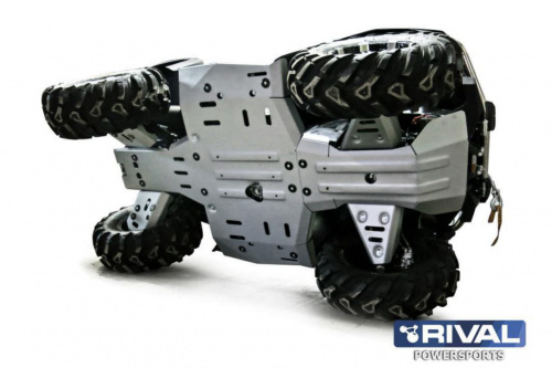 Защита днища для квадроцикла CF MOTO X5 H.O.(2015- Защита днища для квадроцикла CF MOTO X5 H.O.(2015-