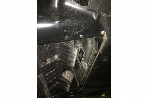 Защита радиатора SKI-DOO, LYNX (Gen4) фото 6 Защита радиатора SKI-DOO, LYNX (Gen4) фото 6