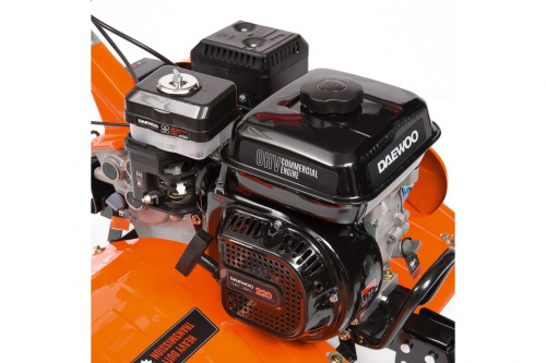 Культиватор бензиновый DAEWOO DAT 900R фото 5 Культиватор бензиновый DAEWOO DAT 900R фото 5