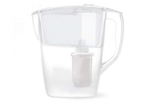 Фильтр кувшин Гейзер Геркулес сиреневый фото 6 Фильтр кувшин Гейзер Геркулес сиреневый фото 6