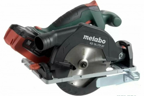 �������������� �������� ����  Metabo KS 18 LTX 57 4.0�� �1 LiHD ���� 5