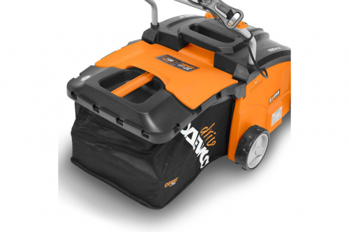 Скарификатор электрический DAEWOO DSC 1500E фото 5 Скарификатор электрический DAEWOO DSC 1500E фото 5