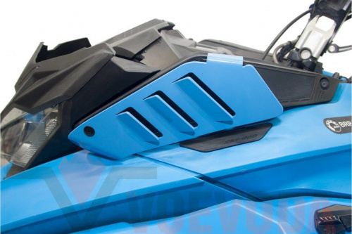    SKI-DOO, LYNX (Gen4) MESH-GUARD-G4  4